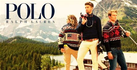 competitors of ralph lauren.